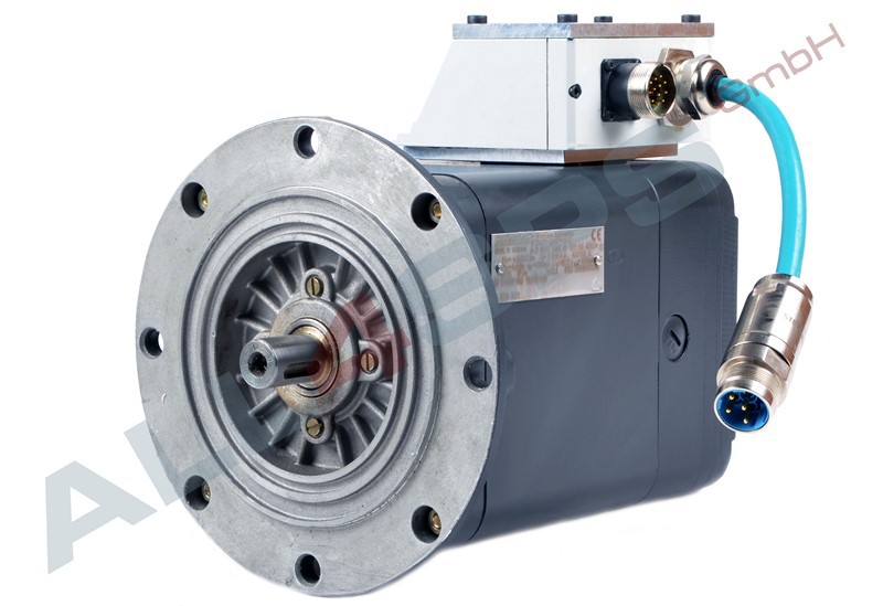 Siemens Ac Feed Drive Motor Dc Link V Nm K Rpm