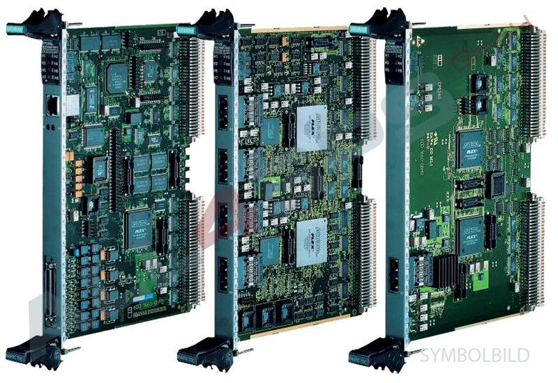 SIMATIC TDC COMMUNICATION MODULE CP5100, 6DD1661-0AE0, ALL4SPS GmbH