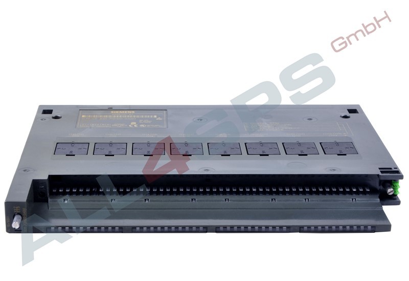 SIMATIC S7-400 SM 431 ANALOG INPUT 6ES7431-7QH00-0AB0, ALL4SPS GmbH