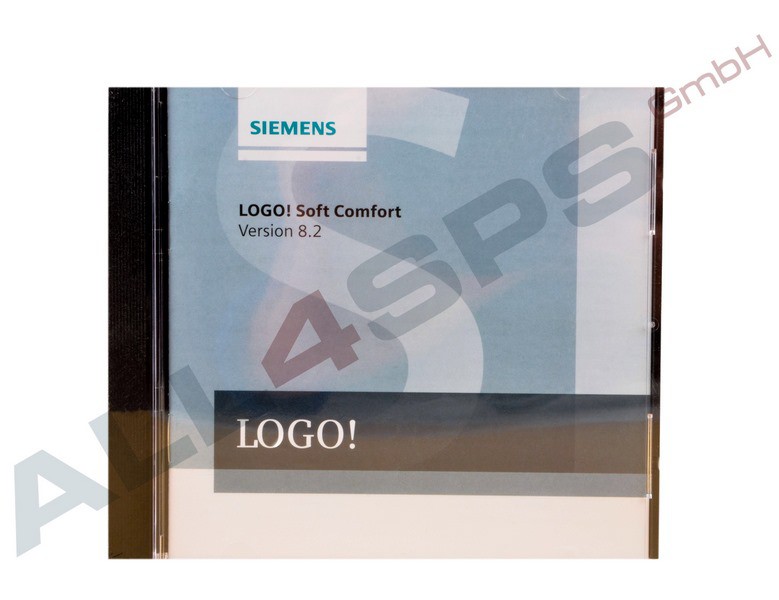 Siemens Logo Soft Comfort V8