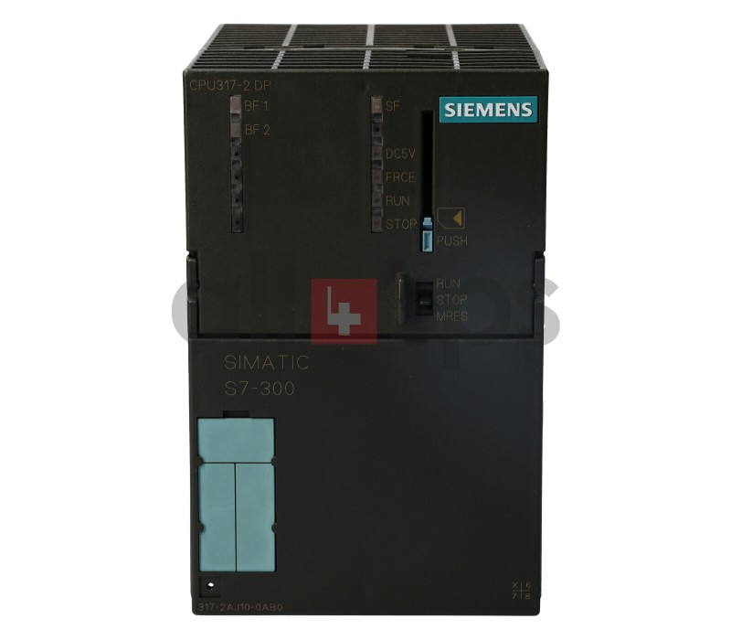 siemens simatic s7-300 real-time machine monitoring