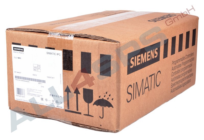 how to enter siemens simatic microbox pc