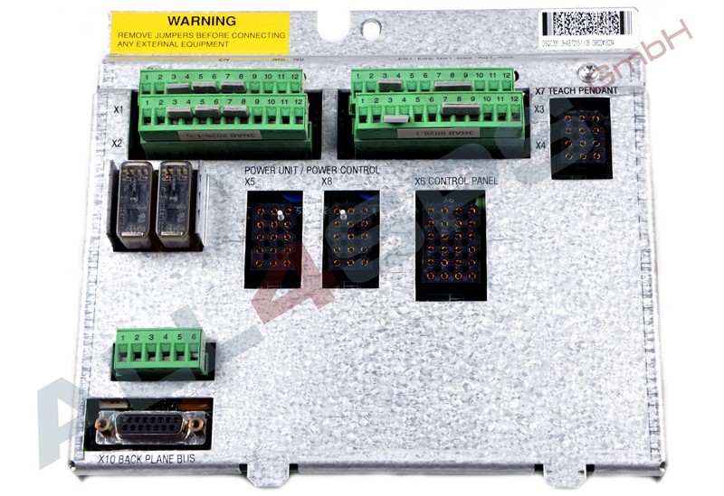 ABB PANEL BOARD, DSQC331, 3HAB72151/08, ALL4SPS GmbH, 554,63