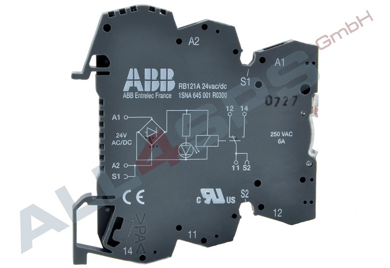 Реле abb rb121a