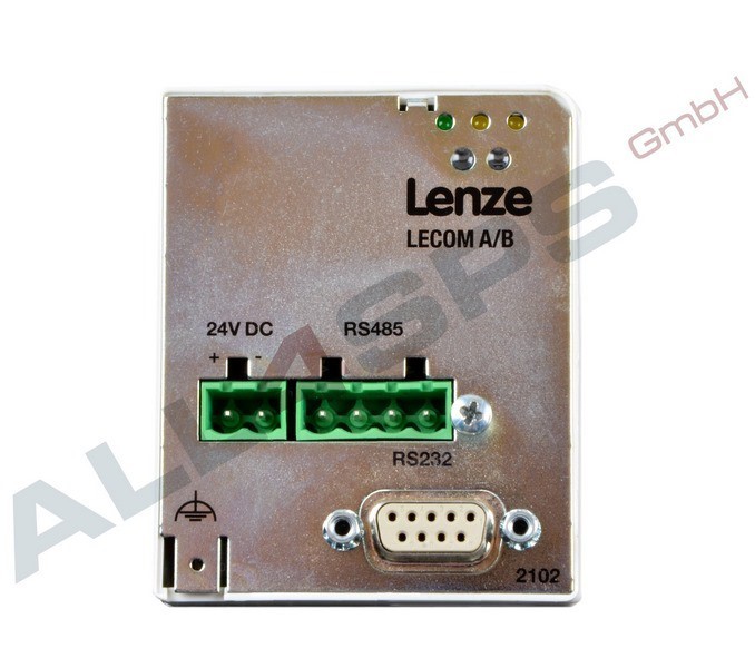 Lenze 2102 Ib V001 Lecom-a B Module 422