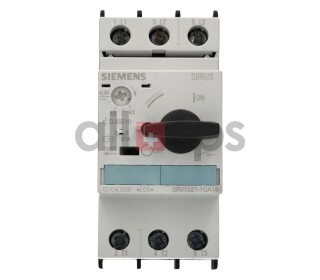 SIRIUS CIRCUIT-BREAKER - 3RV1021-1GA10