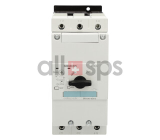 SIRIUS CIRCUIT-BREAKER SIZE S3, 3RV1041-4KA10