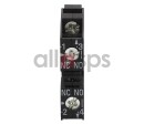 SIEMENS SWITCHING ELEMENT WITH 2 SWITCHING ELEMENTS - 3SB3400-0A