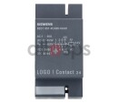 SIEMENS LOGO! CONTACT 24 SWITCHING MODULE - 6ED1057-4CA00-0AA0