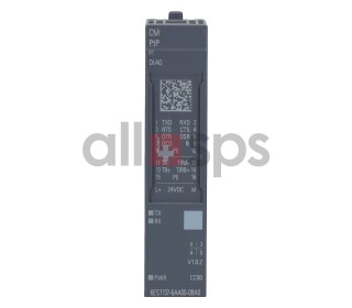 SIMATIC ET 200SP CM PTP COMMUNICATION MODUL - 6ES7137-6AA00-0BA0