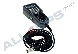 SINUMERIK FM-NC/840D, HAND-HELD CONTROLLER B-MPI, 6FX2007-1AE04