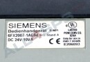 SINUMERIK FM-NC/840D BEDIENHANDGERAET B-MPI, 6FX2007-1AE04