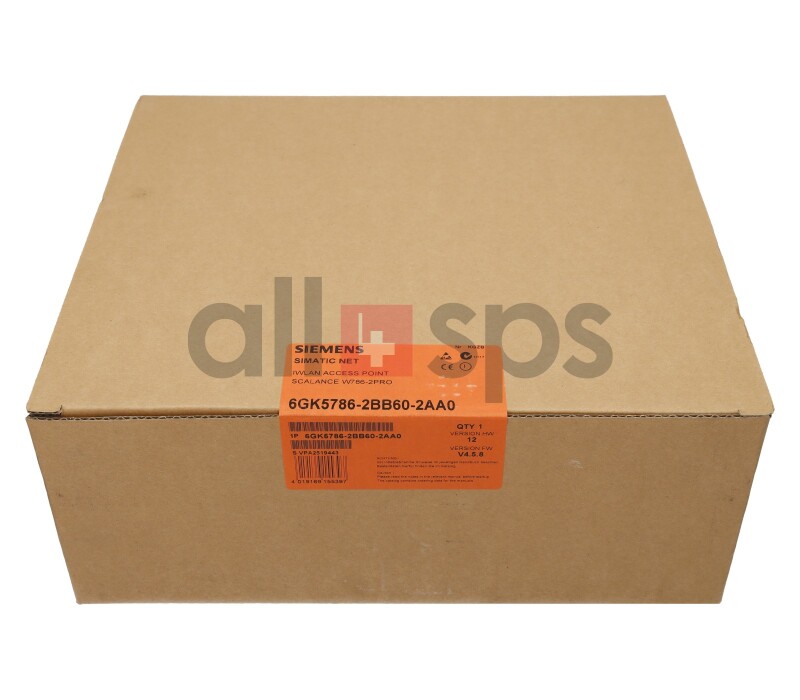 6GK5786-2BB60-2AA0 | SIEMENS | ALL4SPS | express delive, 1035,00 $