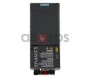 SINAMICS G120C RATED POWER, 3,0KW - 6SL3210-1KE17-5UP1