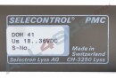 SELECTRON PMC DOM 41 DIGITAL OUTPUT MODULE, DOM41