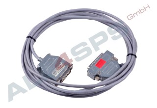 SIMATIC S5, 734-2 CONNECTION CABLE FOR PG 7.. AND S5-90U TO S5-155U, 3,2 M, 6ES5734-2BD20