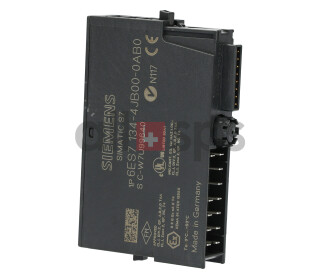 SIMATIC DP ELECTRONIC MODULE ET200S, 6ES7134-4JB00-0AB0