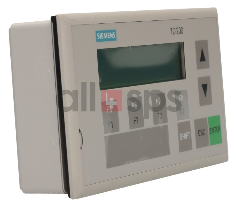 siemens simatic s7 td200