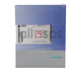 SIMATIC PCS 7, UPGRADE SFC VISUALIZATION - 6ES7652-0XD16-2YF5