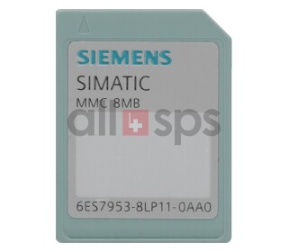 SIMATIC S7 MICRO MEMORY CARD - 6ES7953-8LP11-0AA0