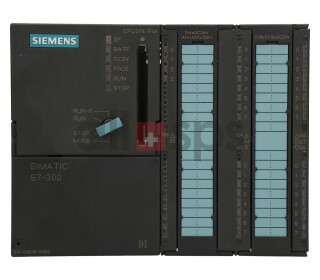 SIMATIC S7-300 CPU 314 IFM KOMPAKT CPU - 6ES7314-5AE10-0AB0