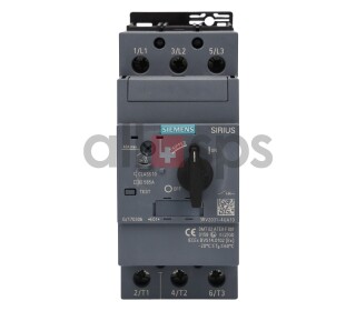 SIRIUS CIRCUIT BREAKER - 3RV2031-4UA10