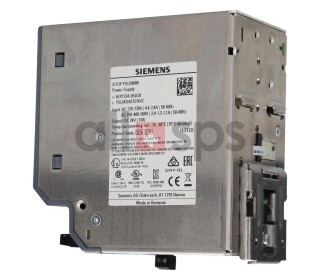 SITOP PSU200M POWER SUPPLY - 6EP1334-3BA10