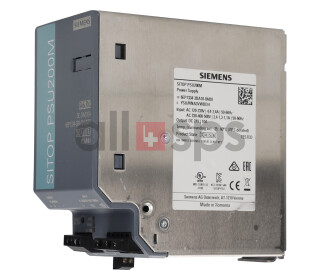 6EP1334-3BA10-8AB0, Siemens Alimentation stabilisée, 91%, 24V, 10A, 240W,  Réglable