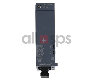 SIMATIC ET 200SP BUSADAPTER BA 2XSCRJ FO - 6ES7193-6AP00-0AA0