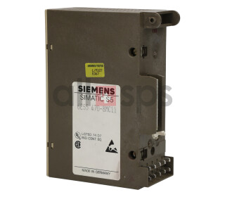 6ES5470-8MC11 | Simatic S5 | worldwide delivery | fast , 131,75 $