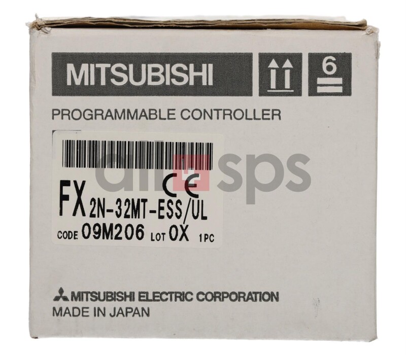 FX2N-32MT-ESS/UL Mitsubishi Melsec fast delivery