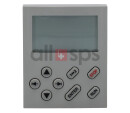 LENZE BEDIENMODUL KEYPAD ID:00417192 - E82ZBC