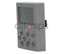 LENZE BEDIENMODUL KEYPAD ID:00417192 - E82ZBC