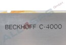 BECKHOFF C-4000 PC CONTROL UNIT, C-4000