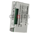 LENZE I/O MODULE ID: 00422485 - E82ZAFS