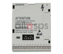 LENZE I/O MODULE ID: 00422485 - E82ZAFS