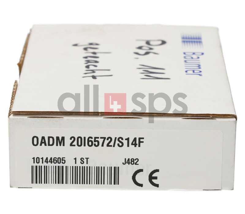OADM20I6572/S14F ALL4SPS express delivery purchas, 340.25 CHF