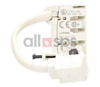 SCHNEIDER ELECTRIC PRE-WIRED COIL CONNECTION, LU9MRC