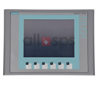 SIMATIC HMI KTP600 BASIC COLOR PN - 6AV6647-0AD11-3AX0 GEBRAUCHT (US)