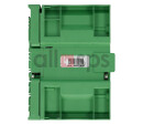 PHOENIX CONTACT PROFINET BUS COUPLER, FL IL 24 BK-PN-PAC