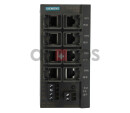 SIMATIC NET, SCALANCE X208, MANAGED IE SWITCH, 6GK5208-0BA00-2AA3 USED (US)