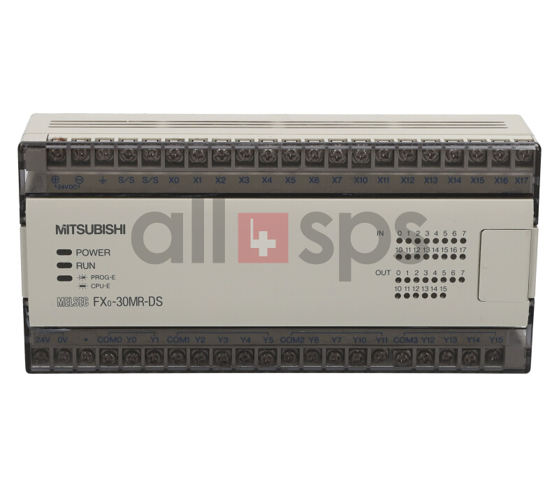 FX0-30MR-DS | Mitsubishi | Melsec | schnelle Lieferung