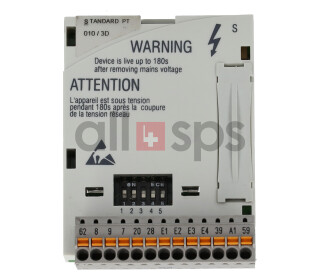 LENZE FUNCTION MODULE - ID:00491387 - E82ZAFSC010