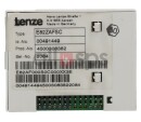 LENZE FUNCTION MODULE ID: 00491449 - E82ZAFSC