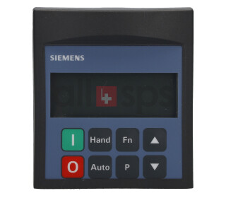 SIEMENS BASIC OPERATOR PANEL -1795L810A