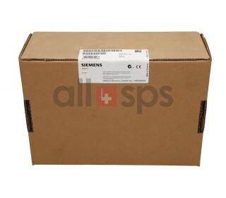 SIMATIC C7-613, COMPACT UNIT - 6ES7613-1CA02-0AE3 NEW SEALED (NS)