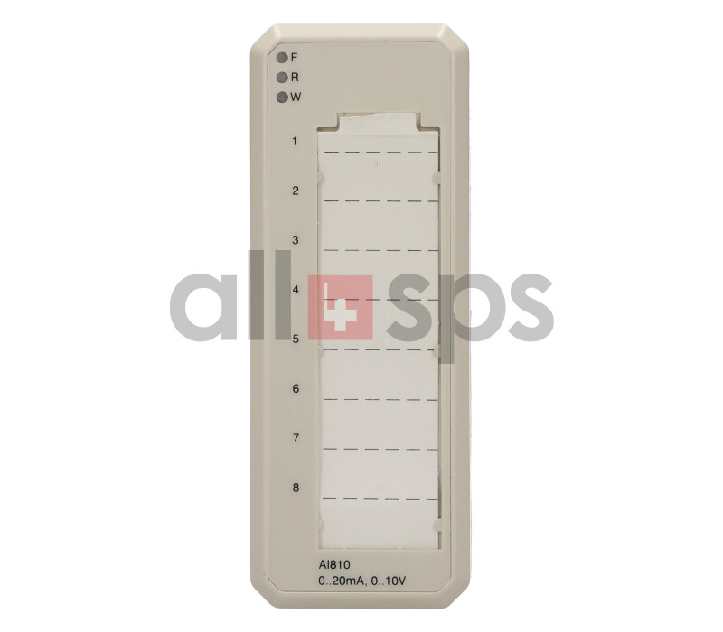 3BSE008516R1 AI810 ABB express delivery large s