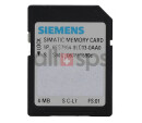 SIMATIC S7 MEMORY CARD - 6ES7954-8LC03-0AA0 USED (US)