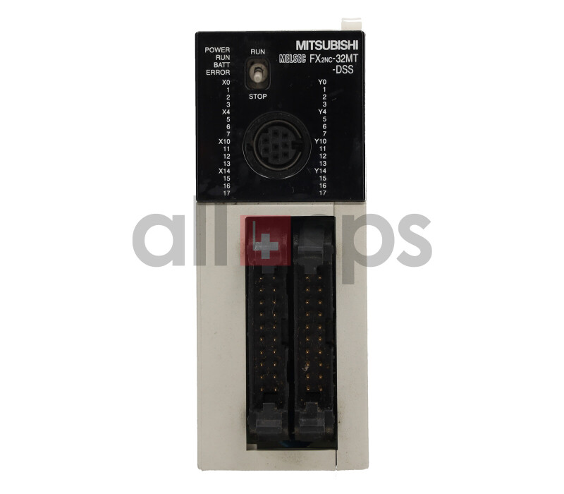 FX2NC-32MT-DSS | Mitsubishi | fast delivery | top price