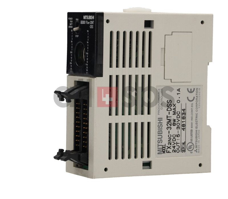 FX2NC-32MT-DSS | Mitsubishi | fast delivery | top price